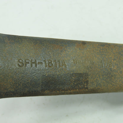 Williams 1-7/8" Straight Slug Striking Wrench 12 Point USA