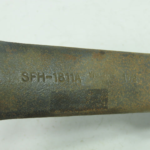 Williams 1-7/8" Straight Slug Striking Wrench 12 Point USA