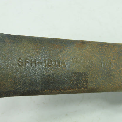 Williams 1-7/8" Straight Slug Striking Wrench 12 Point USA