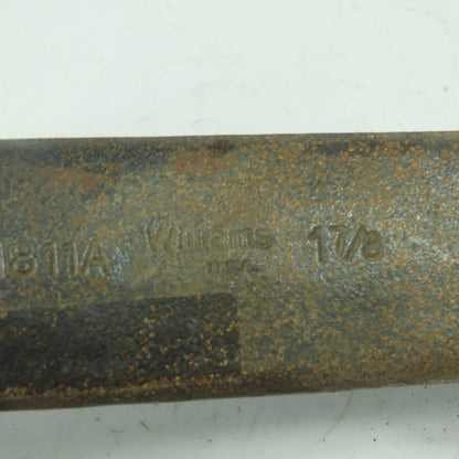 Williams 1-7/8" Straight Slug Striking Wrench 12 Point USA