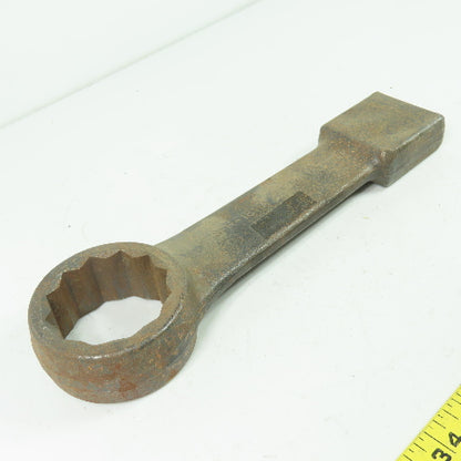 Williams 1-7/8" Straight Slug Striking Wrench 12 Point USA