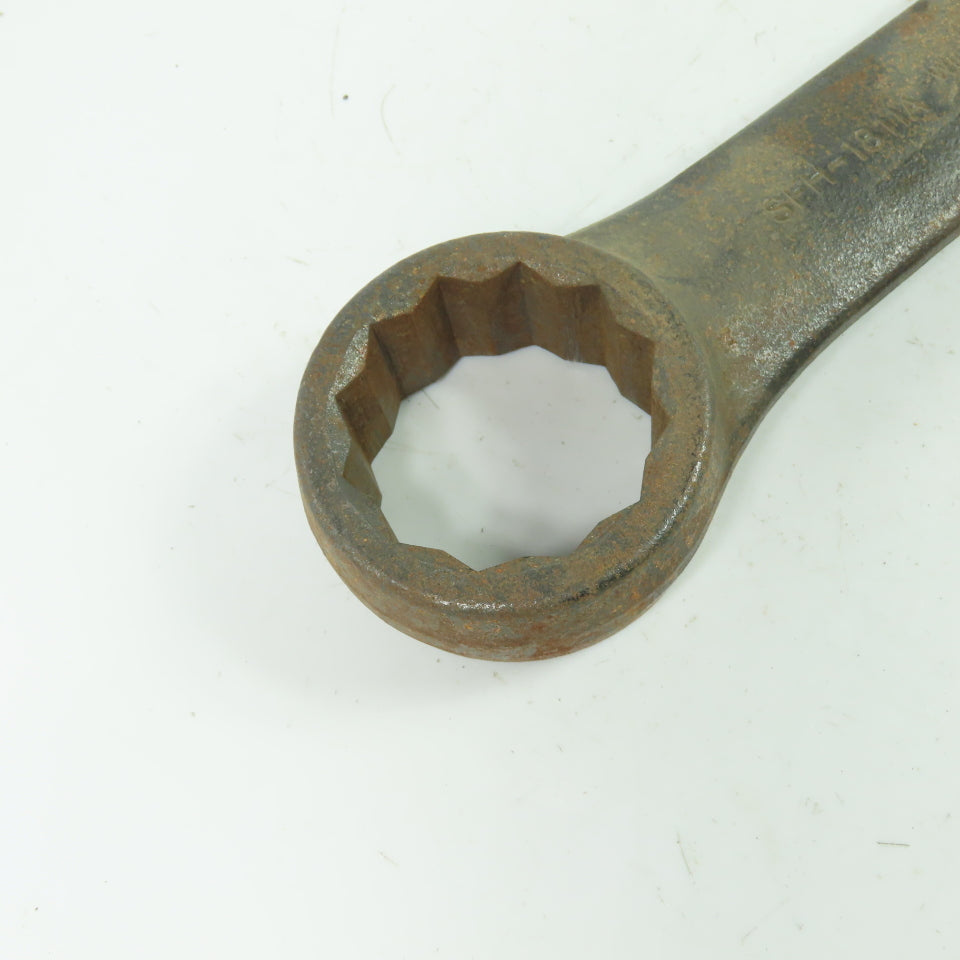 Williams 1-7/8" Straight Slug Striking Wrench 12 Point USA