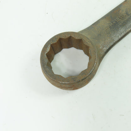 Williams 1-7/8" Straight Slug Striking Wrench 12 Point USA