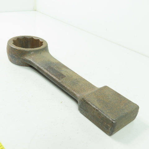 Williams 1-7/8" Straight Slug Striking Wrench 12 Point USA