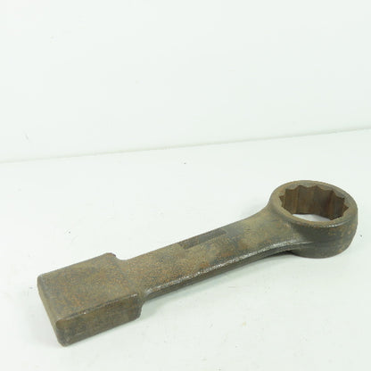 Williams 1-7/8" Straight Slug Striking Wrench 12 Point USA