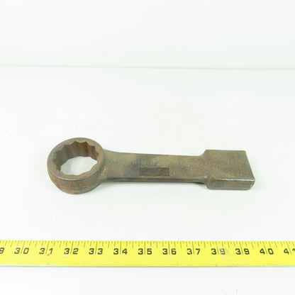 Williams 1-7/8" Straight Slug Striking Wrench 12 Point USA