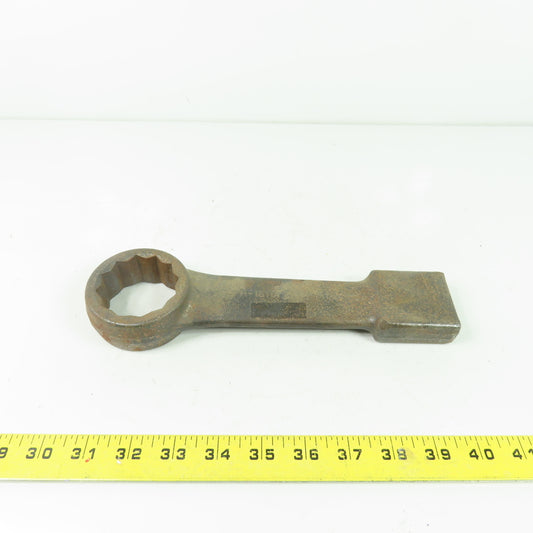 Williams 1-7/8" Straight Slug Striking Wrench 12 Point USA