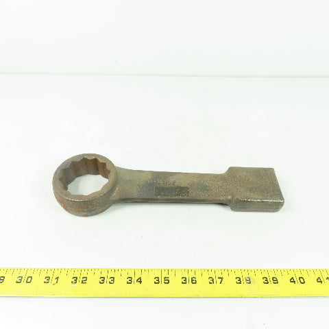 Williams 1-7/8" Straight Slug Striking Wrench 12 Point USA
