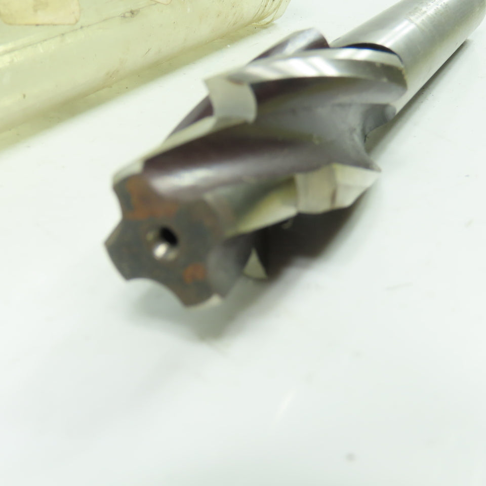 Yankee 302 22mm Cap Screw Counter Bore Reamer HSS K-5 1.3190 x .8860