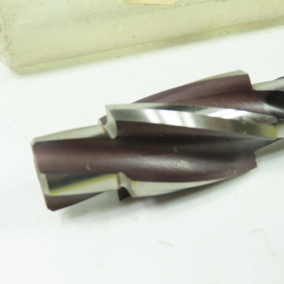Yankee 302 22mm Cap Screw Counter Bore Reamer HSS K-5 1.3190 x .8860