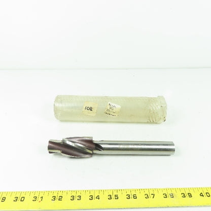 Yankee 302 22mm Cap Screw Counter Bore Reamer HSS K-5 1.3190 x .8860