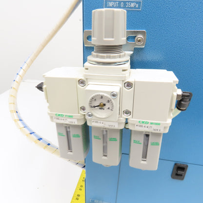 Yasui Best D-VWIS PRIME 230V 1Ph Vacuum Wax Injection Mold Casting System