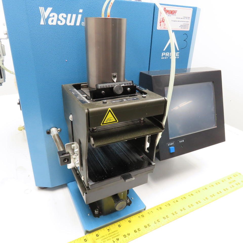 Yasui Best D-VWIS PRIME 230V 1Ph Vacuum Wax Injection Mold Casting System