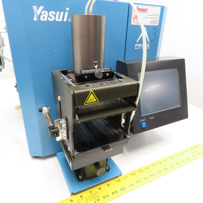 Yasui Best D-VWIS PRIME 230V 1Ph Vacuum Wax Injection Mold Casting System
