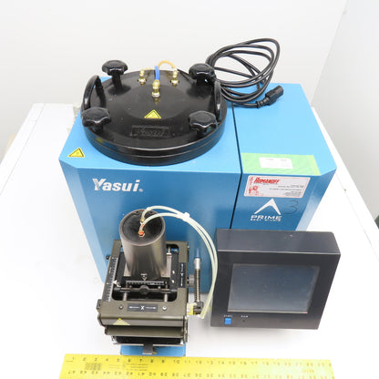 Yasui Best D-VWIS PRIME 230V 1Ph Vacuum Wax Injection Mold Casting System