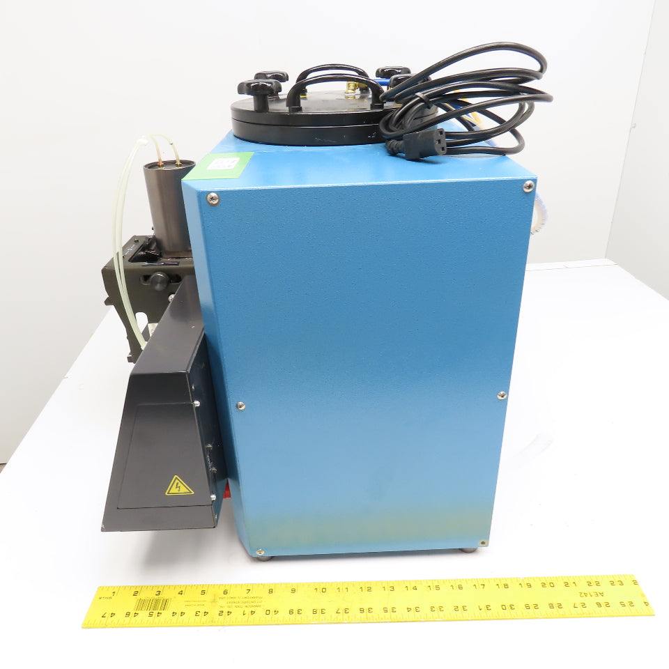 Yasui Best D-VWIS PRIME 230V 1Ph Vacuum Wax Injection Mold Casting System
