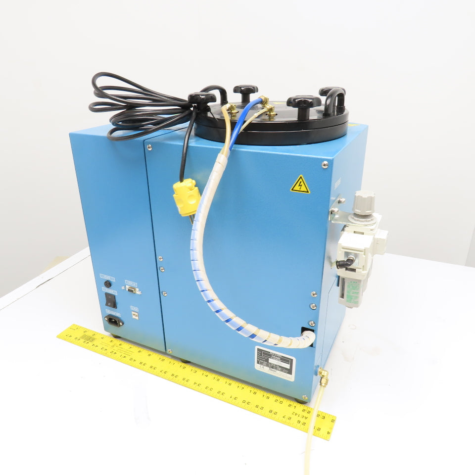 Yasui Best D-VWIS PRIME 230V 1Ph Vacuum Wax Injection Mold Casting System