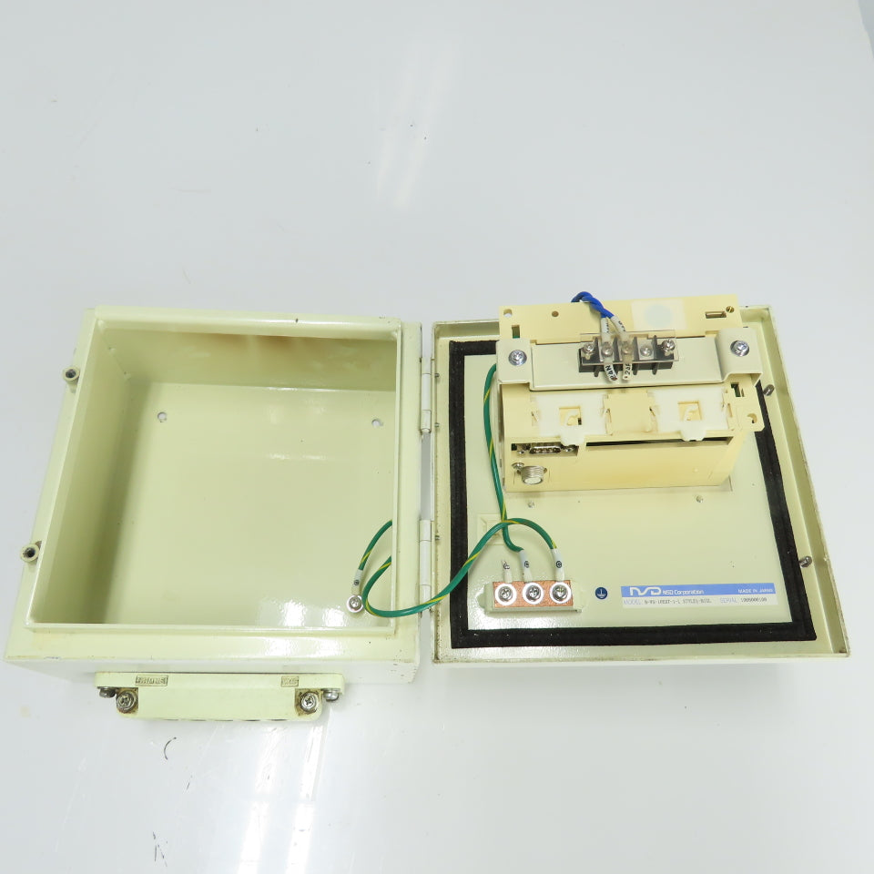 NSD B-VS-10EXT-1-L Limit Switch Controller VS-10EXT-1 ABSO-PSW