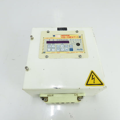 NSD B-VS-10EXT-1-L Limit Switch Controller VS-10EXT-1 ABSO-PSW