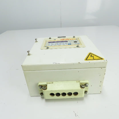 NSD B-VS-10EXT-1-L Limit Switch Controller VS-10EXT-1 ABSO-PSW
