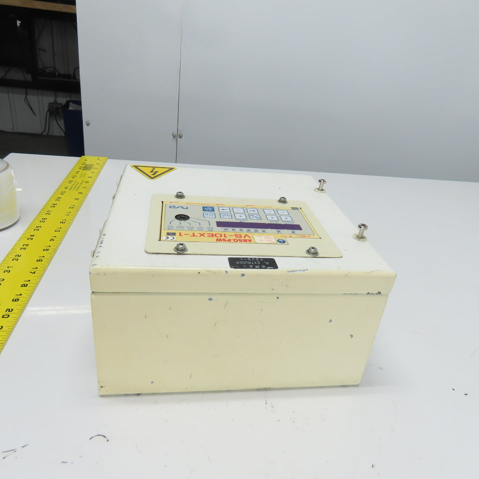 NSD B-VS-10EXT-1-L Limit Switch Controller VS-10EXT-1 ABSO-PSW