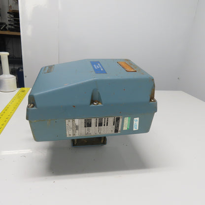 Foxboro 896-PA CS-E/FN-A Magnetic Flow Transmitter 120V 60VA 4-20mA ST A