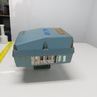Foxboro 896-PA CS-E/FN-A Magnetic Flow Transmitter 120V 60VA 4-20mA ST A