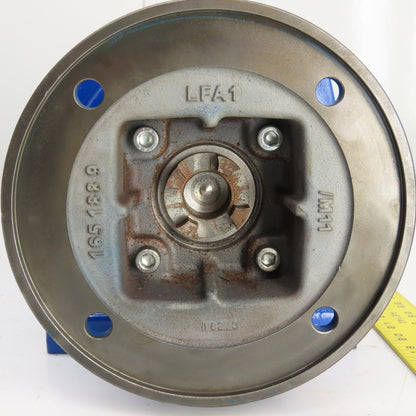 SEW-Eurodrive R77AM182 25.23 Ratio Inline Gear Reducer 69RPM Output 6903 LB Torq