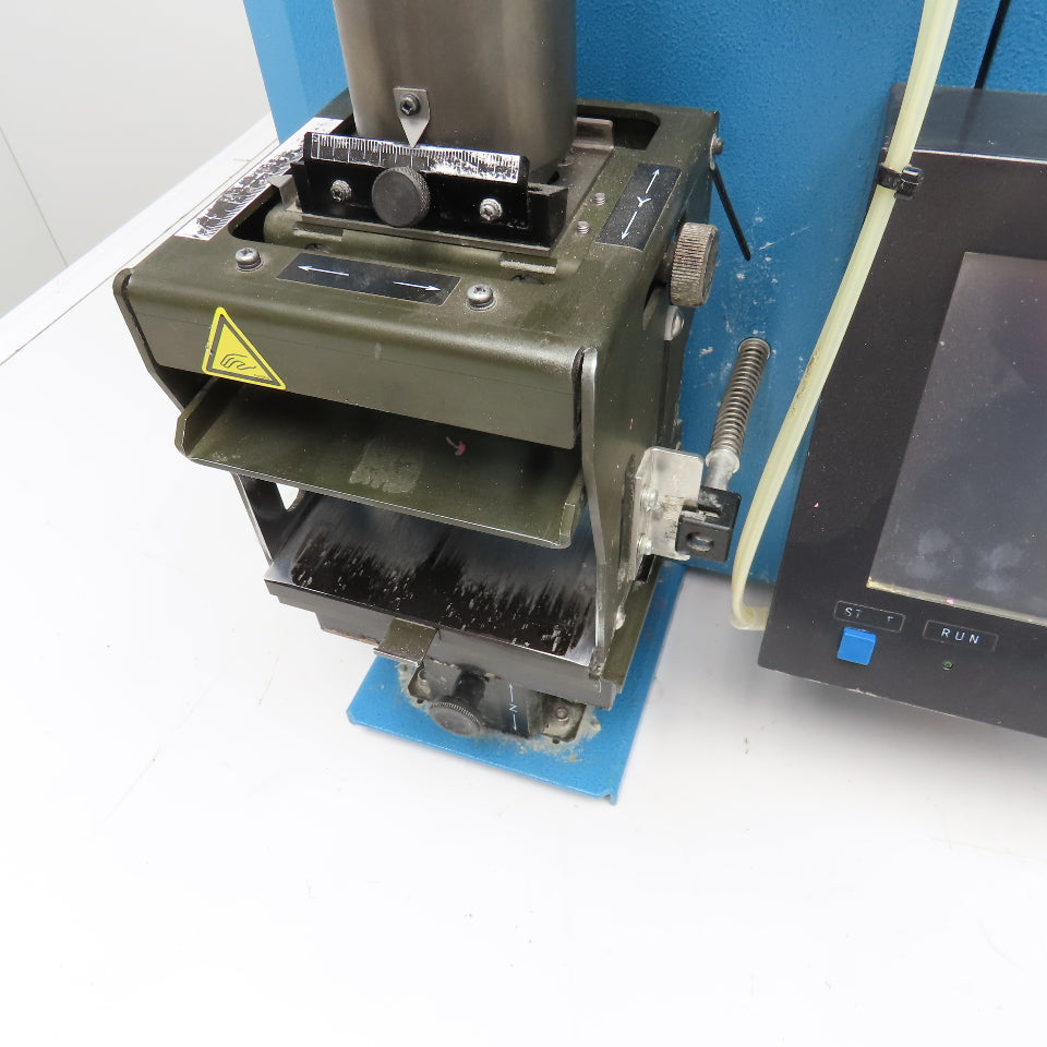 Yasui Best C-VWIS PRIME 230V 1Ph Vacuum Wax Injector Mold Casting System
