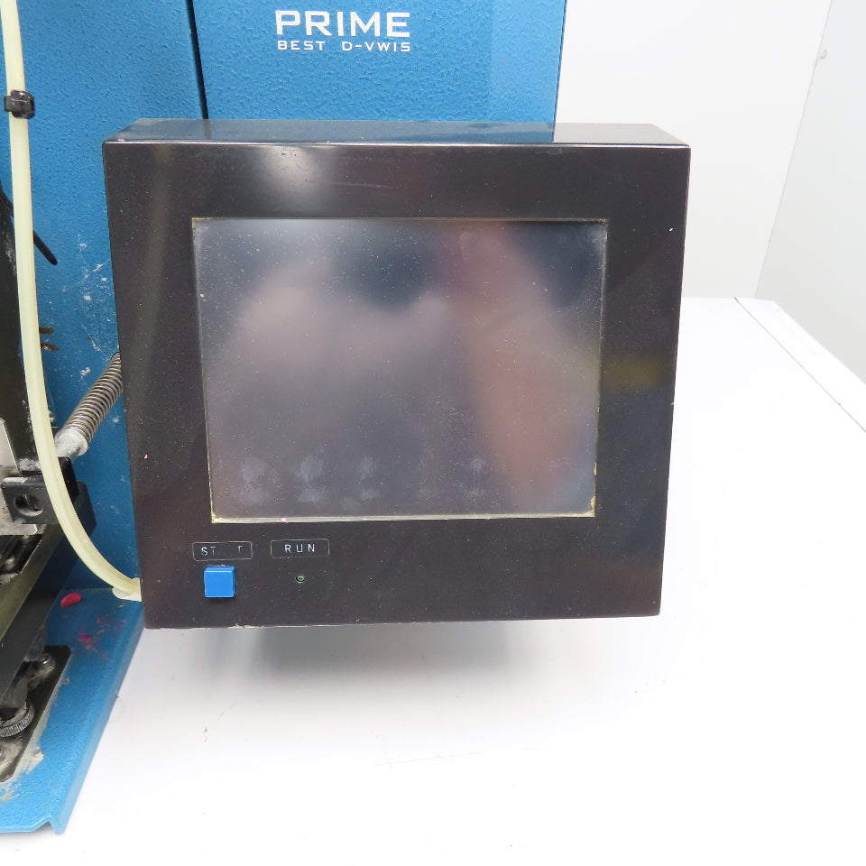 Yasui Best C-VWIS PRIME 230V 1Ph Vacuum Wax Injector Mold Casting System