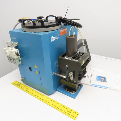 Yasui Best C-VWIS PRIME 230V 1Ph Vacuum Wax Injector Mold Casting System