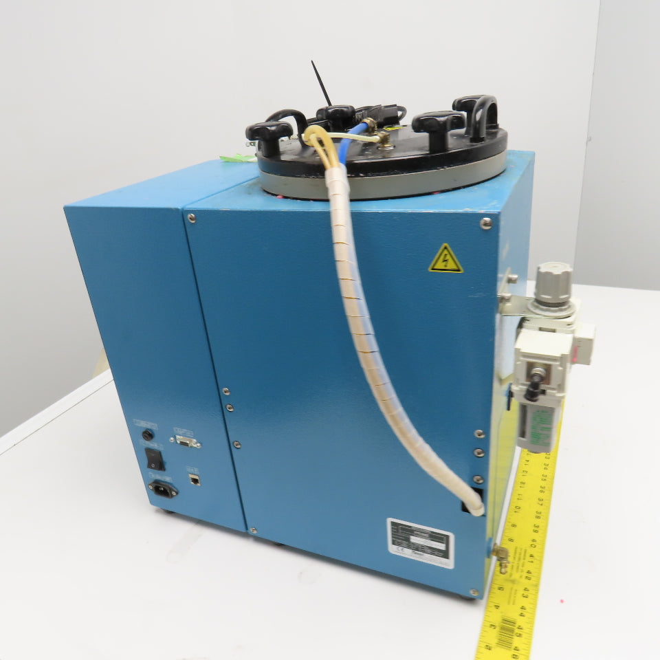 Yasui Best C-VWIS PRIME 230V 1Ph Vacuum Wax Injector Mold Casting System