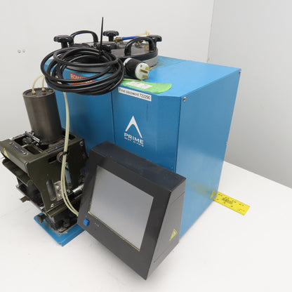 Yasui Best C-VWIS PRIME 230V 1Ph Vacuum Wax Injector Mold Casting System