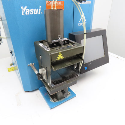 Yasui Best C-VWIS PRIME 230V 1Ph Vacuum Wax Injector Mold Casting System