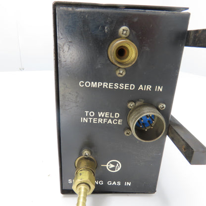 Dana 000106 Type MIG Welding Oxygen Shielding Gas Controller 24V