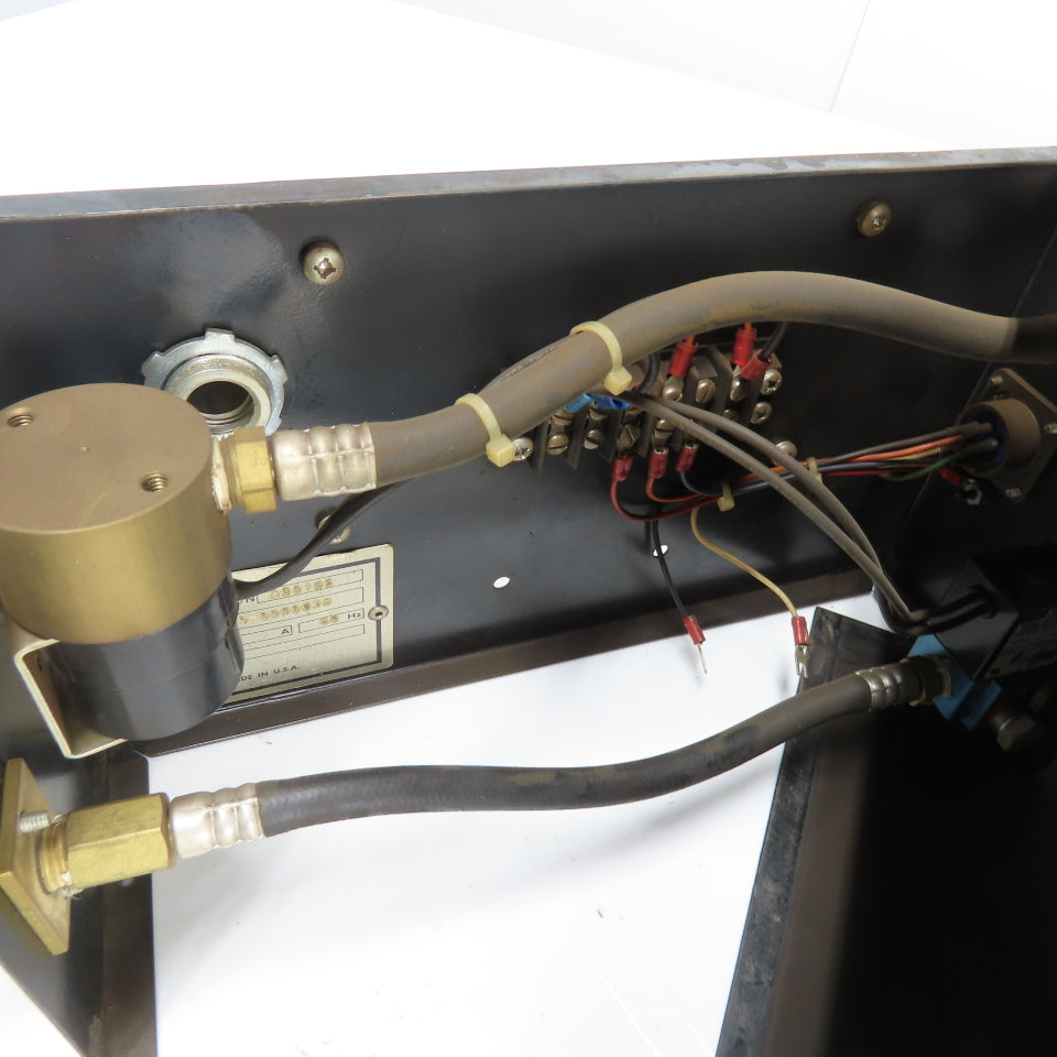 Dana 000106 Type MIG Welding Oxygen Shielding Gas Controller 24V