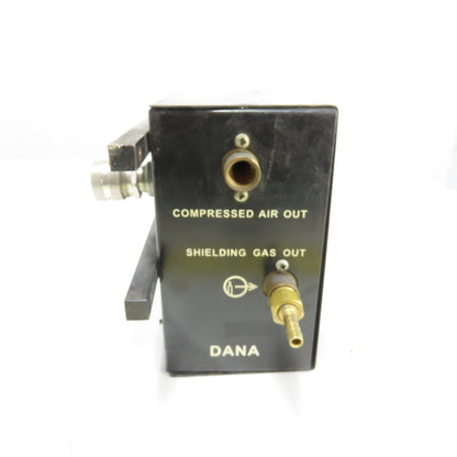 Dana 000106 Type MIG Welding Oxygen Shielding Gas Controller 24V
