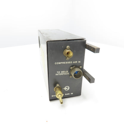 Dana 000106 Type MIG Welding Oxygen Shielding Gas Controller 24V