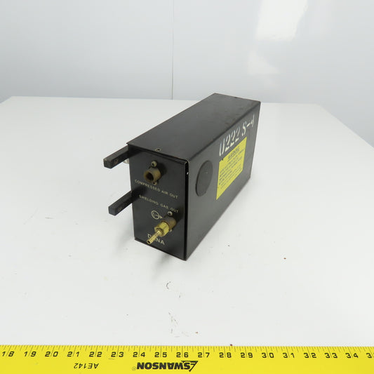 Dana 000106 Type MIG Welding Oxygen Shielding Gas Controller 24V