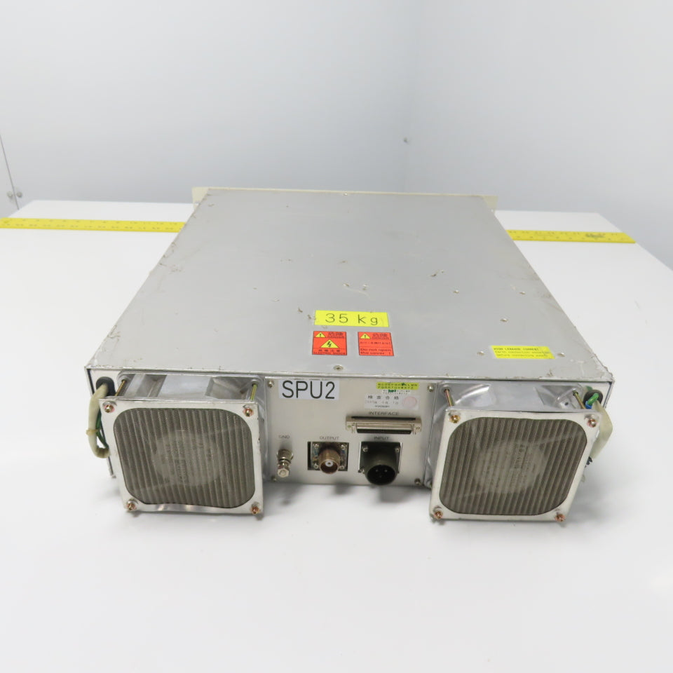 Kyosan HPK06-ANS1 DC Power Supply 200V 3Ph 50/60Hz 23A
