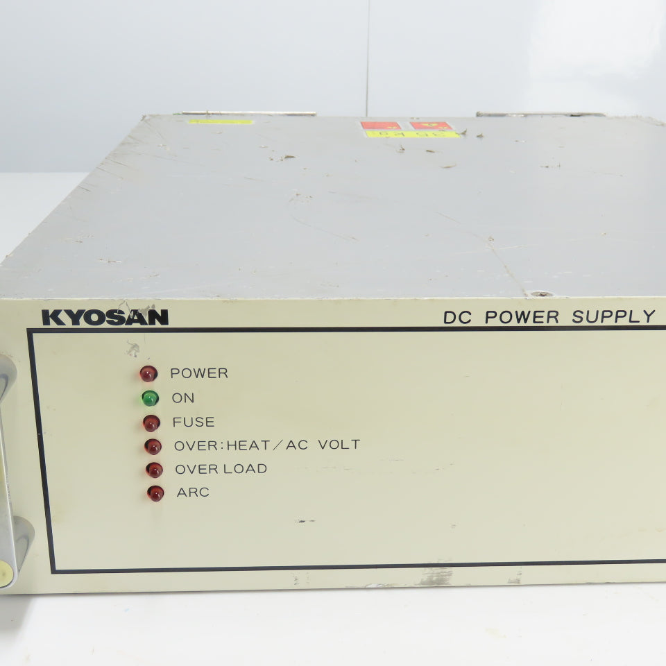Kyosan HPK06-ANS1 DC Power Supply 200V 3Ph 50/60Hz 23A