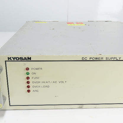 Kyosan HPK06-ANS1 DC Power Supply 200V 3Ph 50/60Hz 23A