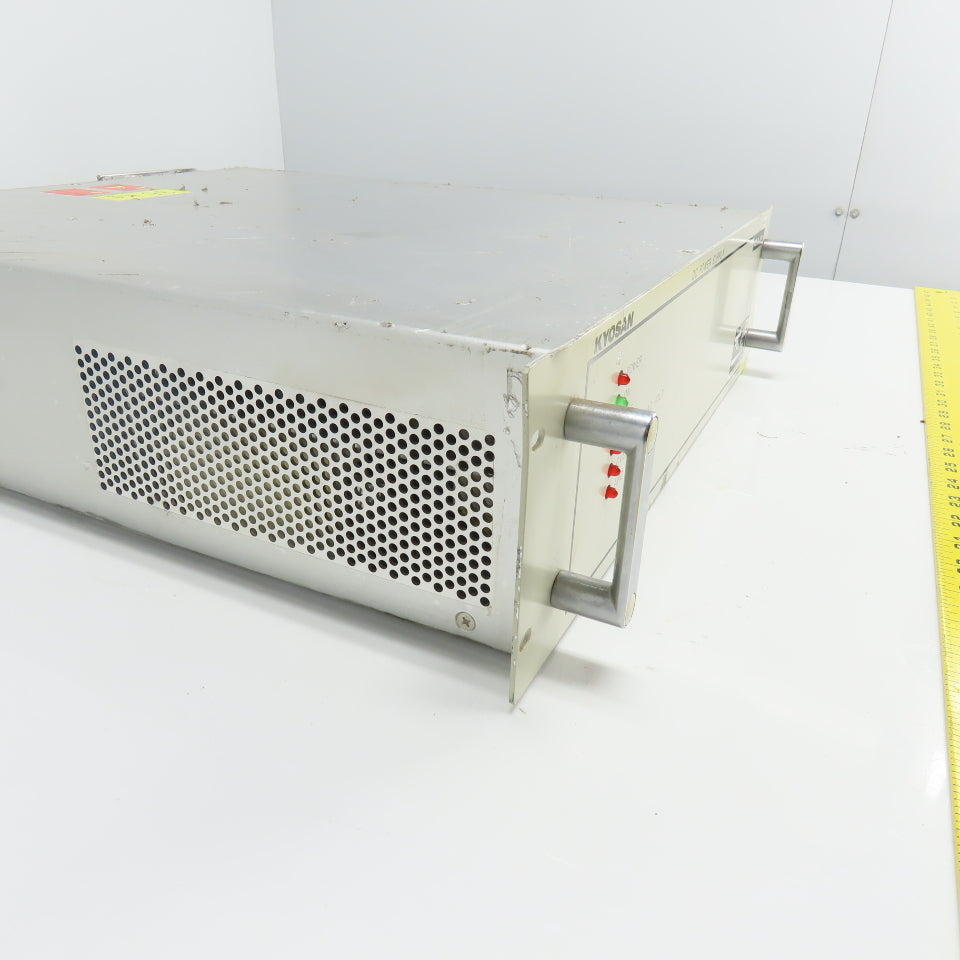 Kyosan HPK06-ANS1 DC Power Supply 200V 3Ph 50/60Hz 23A