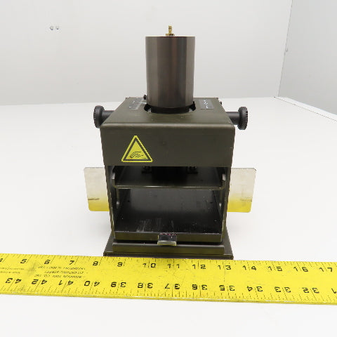 Yasui Mold Clamp for Vacuum Wax Injector Fits Best C-VWIS PRIME Model