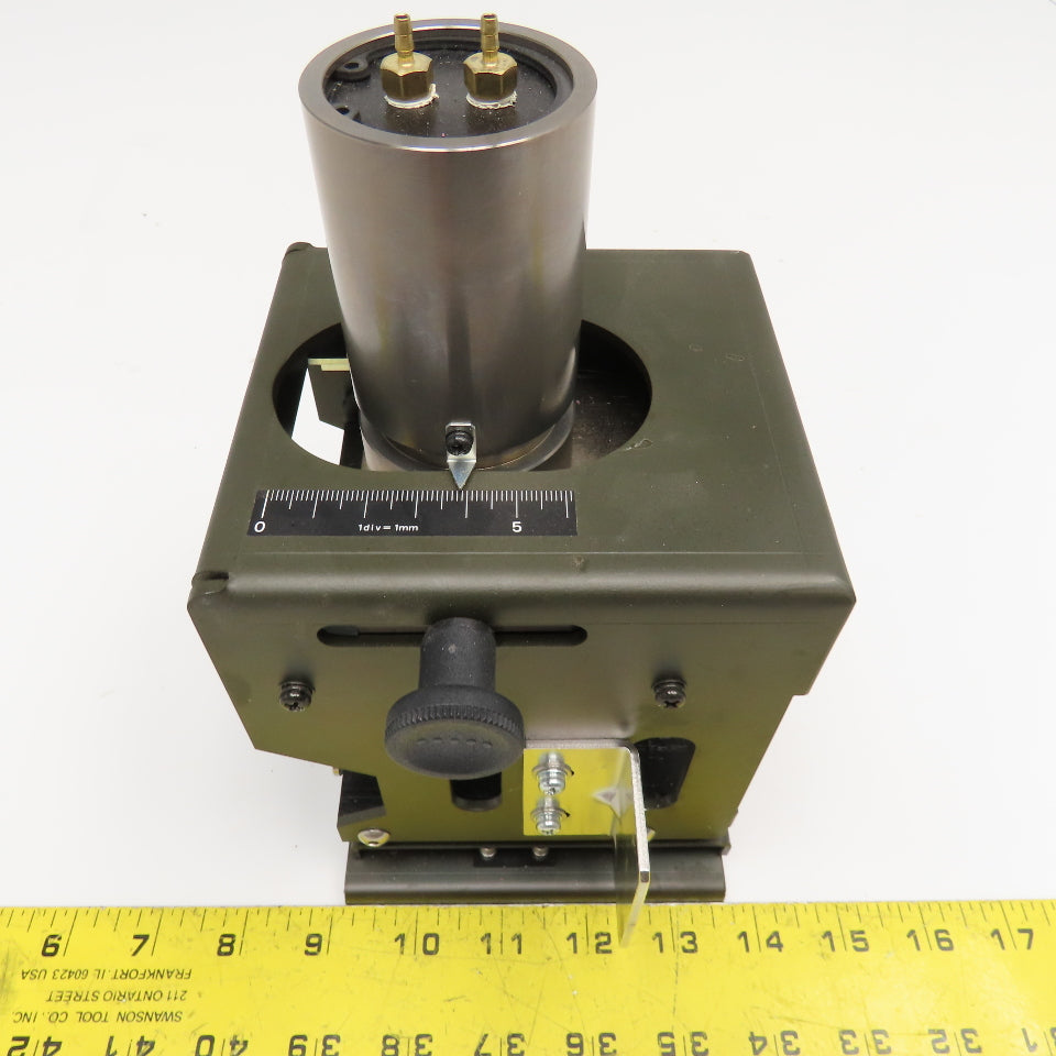 Yasui Mold Clamp for Vacuum Wax Injector Fits Best C-VWIS PRIME Model