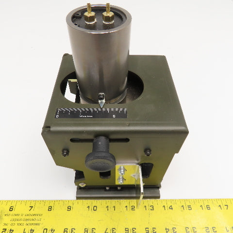 Yasui Mold Clamp for Vacuum Wax Injector Fits Best C-VWIS PRIME Model
