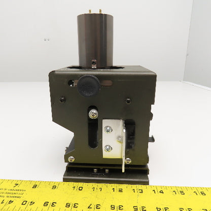 Yasui Mold Clamp for Vacuum Wax Injector Fits Best C-VWIS PRIME Model