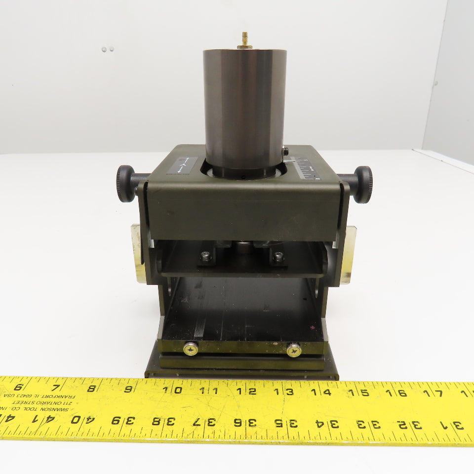 Yasui Mold Clamp for Vacuum Wax Injector Fits Best C-VWIS PRIME Model