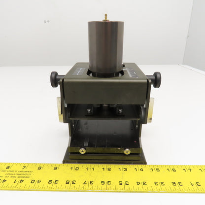 Yasui Mold Clamp for Vacuum Wax Injector Fits Best C-VWIS PRIME Model