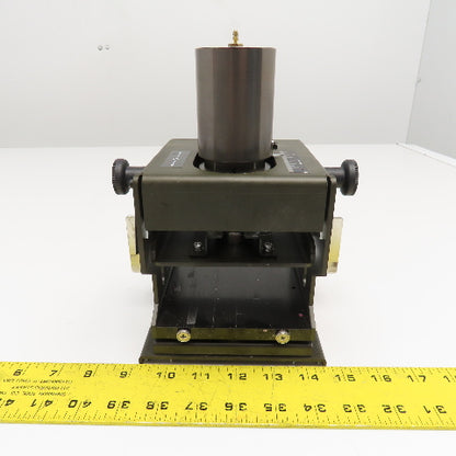 Yasui Mold Clamp for Vacuum Wax Injector Fits Best C-VWIS PRIME Model